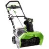 Greenworks GD40ST - Spazzaneve a batteria - 40V 4Ah