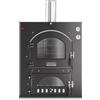 Fontana Forni Fontana INC100X65QV - Forno a legna da incasso