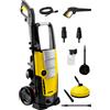 Lavor Galaxy 150 - Idropulitrice Lavorwash a freddo - 150 bar max - 450 l/h max