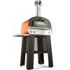 Fontana Forni Fontana Piero - Forno Ibrido 2 in 1 Gas/Legna da esterno