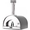 Fontana Forni Fontana Margherita Antracite - Forno a legna