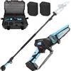 Campagnola T-CAT M V1 - Potatore manuale elettrico a batteria su asta - 2x 14.4V 2.5Ah