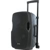 GEMINI AS 12 TO GO DIFFUSORE PORTATILE AMPLIFICATO BLUETOOTH/USB 12" 1500W NUOVO