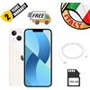 Apple NUOVO Apple iPhone 13 mini 256GB Nero Bianco Rosso Blu Rosa ✔Originale Sbloccato