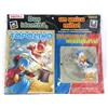 PRL) WALT DISNEY TOPOLINO 3632 DIORAMA 3D PAPERINO PAPERINIK FUMETTI