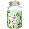 Bormioli Rocco 400 cl - Fido Vasetto Ermetico Cilindrico In Vetro