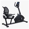 CYCLETTE ORIZZONTALE ELETTROMAGNETICA PROGRAMMABILE JK FITNESS JK 324