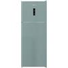 Hotpoint-ariston Frigorifero Hpad2 6472 Xp4e Acciaio Inox