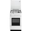 De Longhi Cucina con Forno a Gas Hgw 50 Gn N