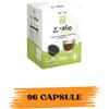 Tazzulella.it Pop Caffè E-mio Orzo 96 Capsule Compatibili A Modo Mio