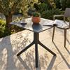 MIlani Home VISIO - tavolo da giardino in polipropilene