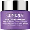 Clinique Smart Clinical Repair Spf30 wrinkle correcting cream - formato speciale
