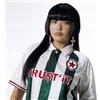 Kappa Kombat Heritage Red Star Maglietta Calcio Unisex Adulto
