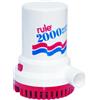 Rule Pompa somm. 2000gph 12v 10