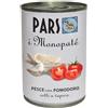Pars Monopate' Pesce con Pomodoro per Cani e Gatti - 6x395 gr