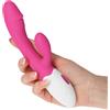 TOYZ4LOVERS Vibratore Rabbit Molding Real [Extra Sconto 10% per i Registrati]
