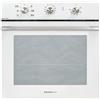 Glem Gas GFX62WH-S3 Forno Elettrico da Incasso 64L Bianco Classe A