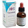 HERBOPLANET Srl Vacuum - Herboplanet - Flacone da 50 ml - Integratore alimentare che aiuta a contrastare la stanchezza fisica e mentale