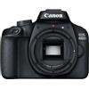 Canon Eos 4000D + Ef-S 18-55Mm Dc 3011C018