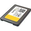 Startech.com Adatattore Sata Dual M.2 Ngff con Raid, 2X M.2 SSD a 2.5 Sata, 6Gbps