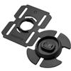 SW-MOTECH PORTABORSE T-LOCK SISTEMA MOLLE NERO