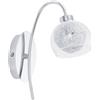 Eglo Leuchten my light Applique Oviedo a 1 luce moderna 1XG9 93057/20