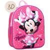 Zainetto Minnie 3D