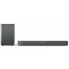 Philips Soundbar Wireless Bluetooth 2.1 Canali Potenza 120 Watt Dolby Digital con Subwoofer colore Grigio - TAB5309/10