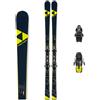 FISCHER Sci RC4 WORLDCUP GS JR. CURV BOOSTER + RC4 Z9 GW AC