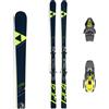 FISCHER Sci RC4 WORLDCUP GS JR + RC4 Z9 AC Junior
