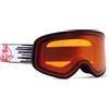 DEMON Maschera Sci INFINITY PHOTOCHROMIC ORANGE 1-3