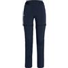 SALEWA Pantaloni PEDROC DURASTRETCH 2/1 SOFTSHELL Donna