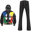 ROSSIGNOL Completo Sci W SPACE BOMBER JKT W SIRIUS SOFT SHELL PANT Donna