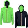 K-WAY Giacca JACQUES PLUS DOUBLE FLUO Uomo