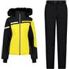 CMP completo WOMAN JACKET ZIP HOOD WOMAN PANT