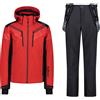 CMP Completo MAN JACKET ZIP H
