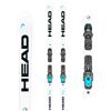 HEAD Sci WCR E.GS REBEL TEAM SW + EVO 9 GW CA Junior - Inverno 2024 | 2025