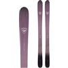 ROSSIGNOL Sci RALLYBIRD SOUL 92 OPEN FLAT (SENZA ATTACCO)