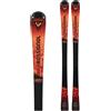 ROSSIGNOL Sci HERO MULTIEVENT 127-148 OPEN FLAT (SENZA ATTACCO)