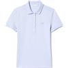 LACOSTE POLO DA DONNA IN PIQUÉ DI COTONE STRETCH LACOSTE SLIM FIT