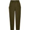 BOMBOOGIE PANTALONI CARGO BALOON FIT DONNA
