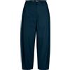 BOMBOOGIE PANTALONI A VITA ALTA BALOON FIT