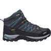 CMP Scarpe RIGEL MID WP Trekking Waterproof Uomo