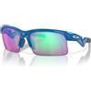 OAKLEY Occhiali da sole CAPACITOR XL - YOUTH FIT - LENS PRIZM GOLF Junior