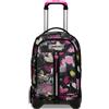 SEVEN Zaino TROLLEY JACK 2 RUOTE - KIDDIE CRUSH