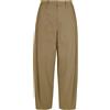 BOMBOOGIE Pantaloni PLEAT. BARREL-LEG CH
