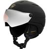 ROSSIGNOL Casco sci FIT VISOR IMPACTS W BLACK