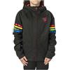 ROSSIGNOL RACING JACKET JUNIOR - BLACK