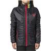 ROSSIGNOL INNER JACKET JUNIOR - BLACK