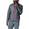 ROSSIGNOL INNER JACKET ADULT - GREY